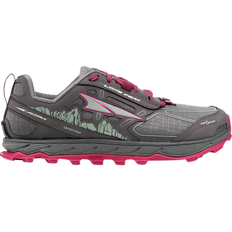 Altra Women's Lone Peak 4 Trail Shoe