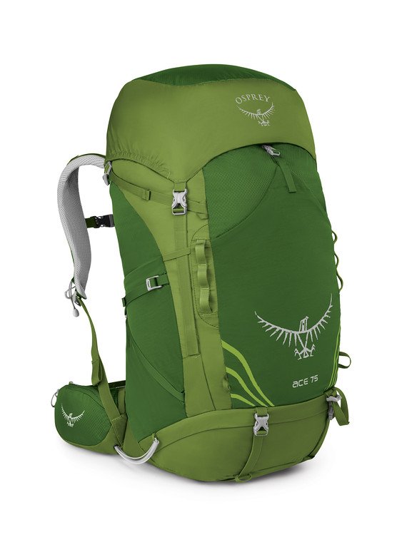 Osprey Ace 75 Kids Overnight Backpack