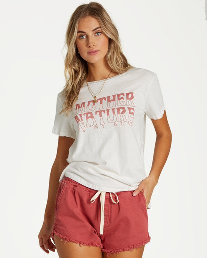 Billabong Mother Nature Tee