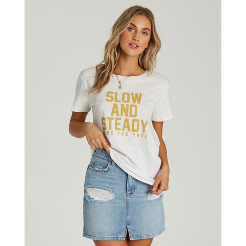 Billabong Slow And Steady Tee