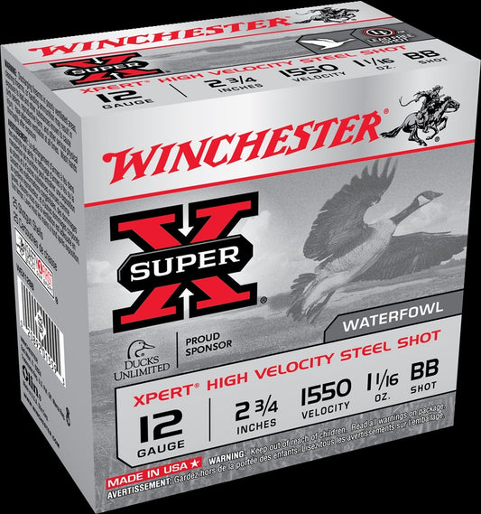 Winchester 12GA 2.75 Shotshell