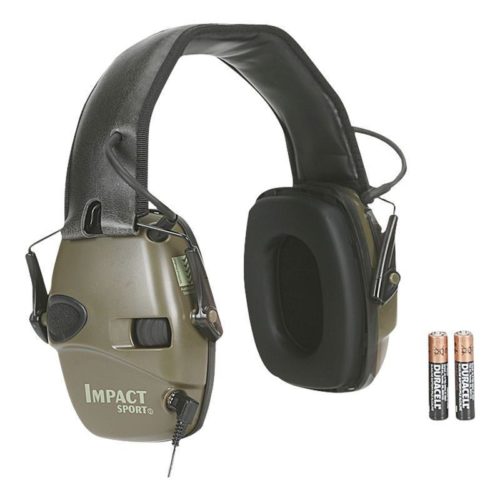 Howard Leight Impact Sport Electronic Earmuff