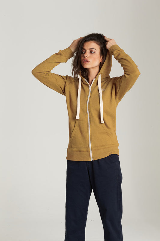 Element Womens Lette Zip Hoodie