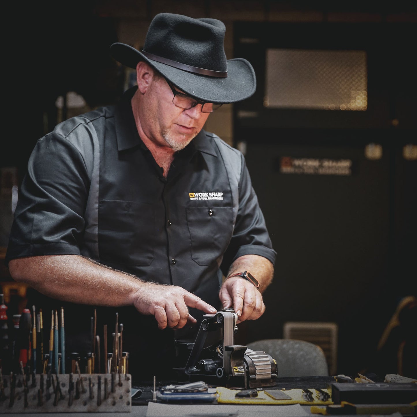 Work Sharp Blade Grinding Attachment for Ken Onion Edition