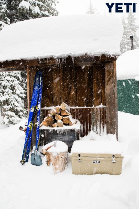 YETI Tundra 65 Hard Cooler