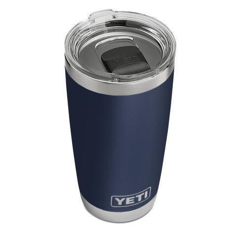 YETI Rambler 20oz Tumbler W/Magslider Lid