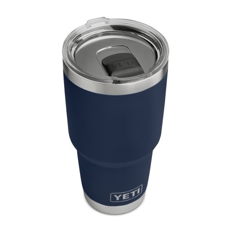 YETI Rambler 30oz Tumbler W/Magslider Lid