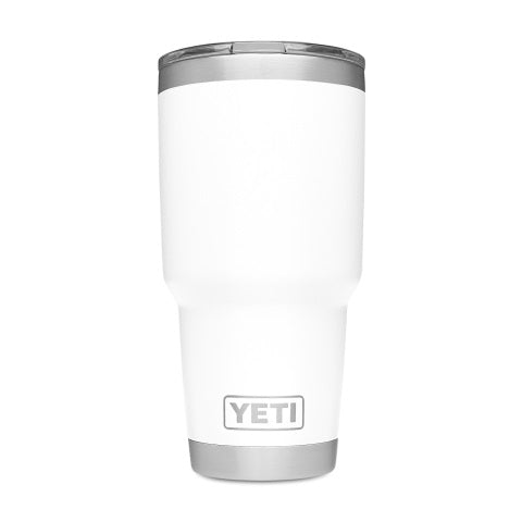 YETI Rambler 30oz Tumbler W/Magslider Lid