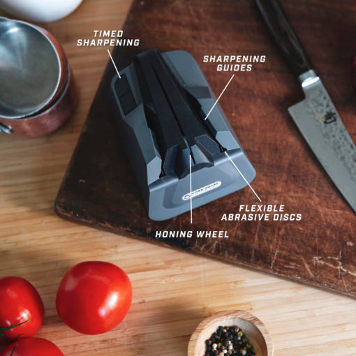 Work Sharp E2 Kitchen Knife Sharpener