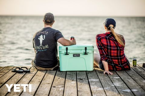 YETI Tundra 35 Hard Cooler