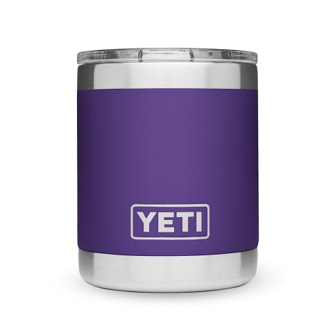 YETI Rambler 10oz Lowball W/Standard Lid