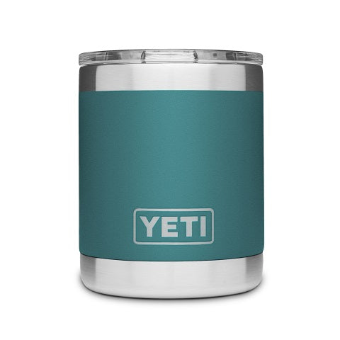 YETI Rambler 10oz Lowball W/Standard Lid