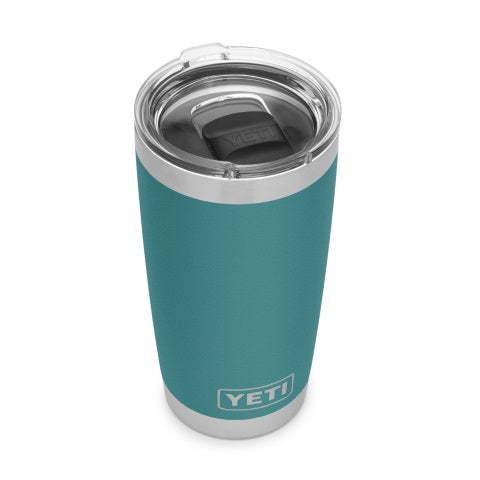 YETI Rambler 20oz Tumbler W/Magslider Lid
