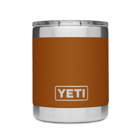YETI Rambler 10oz Lowball W/Standard Lid