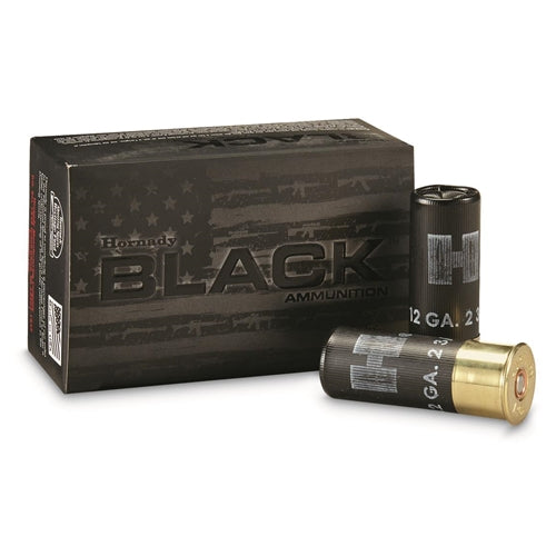 Hornady Black 12GA 00 Shotshell