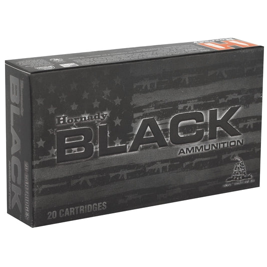 Hornady 6.5 Grendel 123 ELDM Ammo