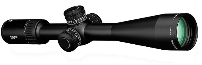 Vortex Viper PST GenII 5-25 Mrad Scope