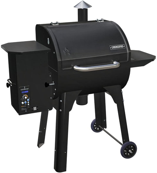 Camp Chef Smokepro SG BLK Pellet Grill
