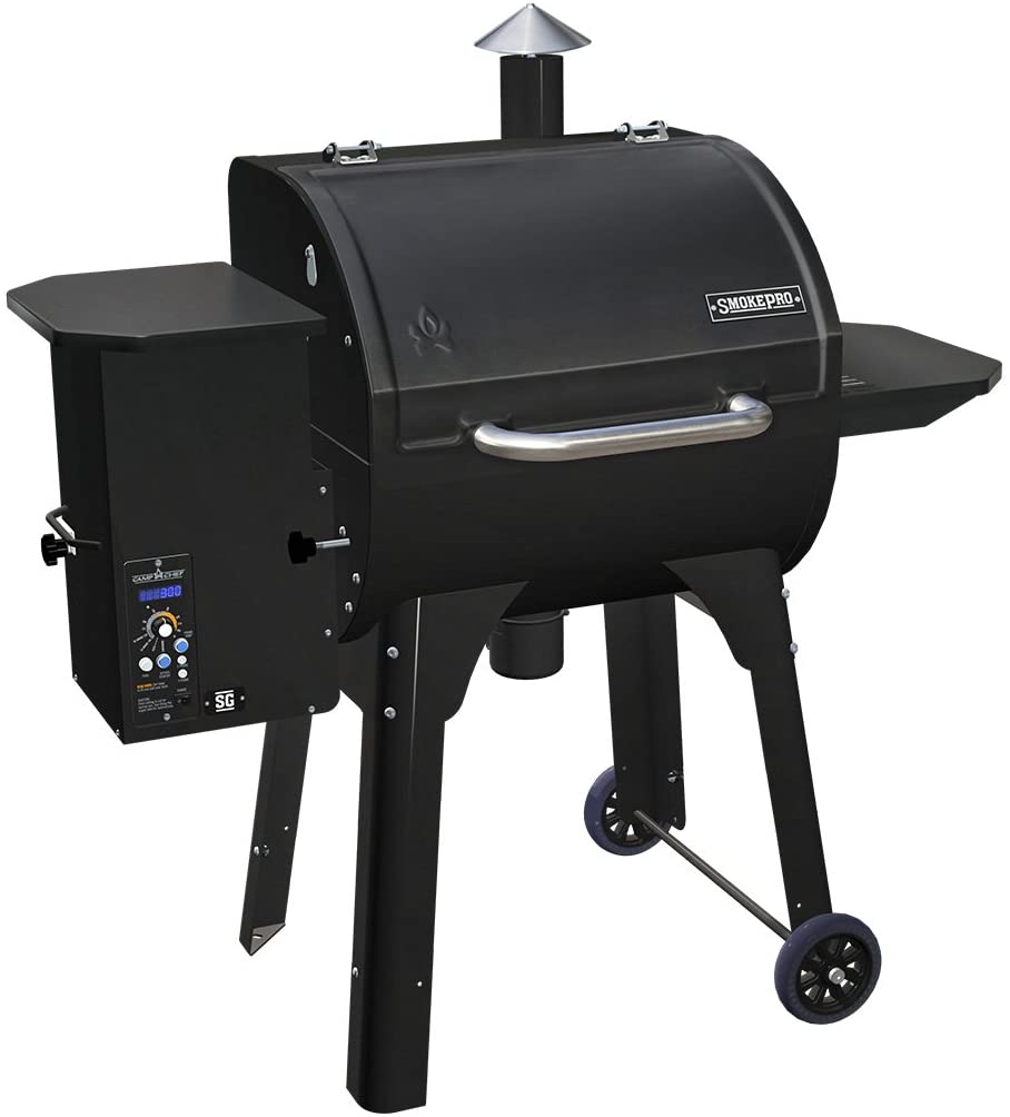 Camp Chef Smokepro SG BLK Pellet Grill