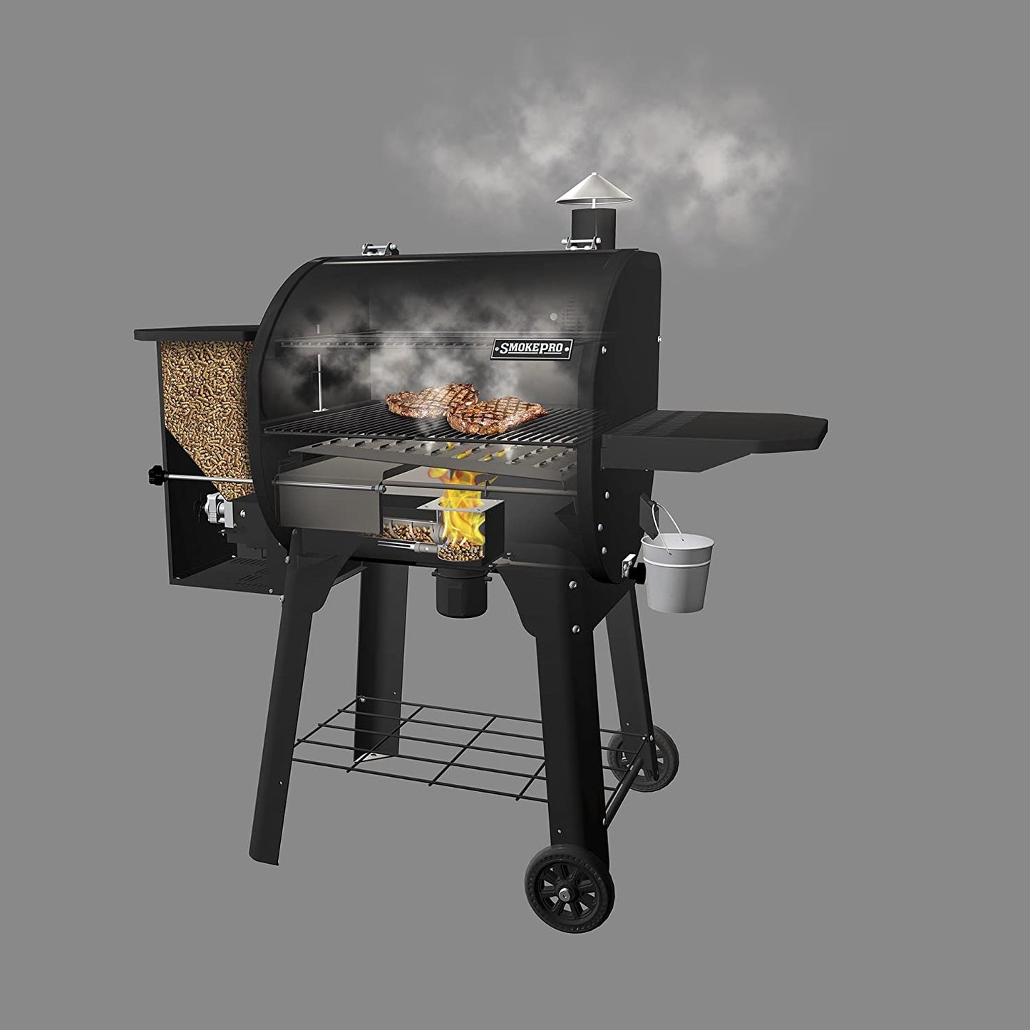 Camp Chef Smokepro SG BLK Pellet Grill