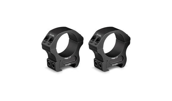 Vortex Pro 30MM High Rings