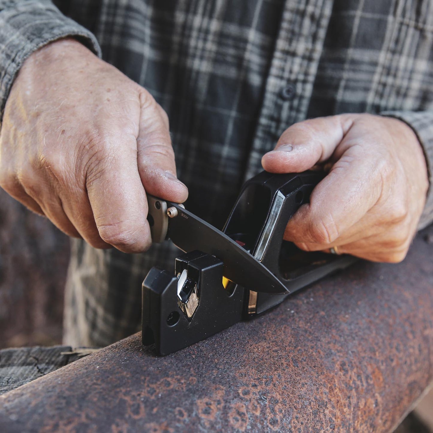 Work Sharp Pivot Pro Knife Sharpener