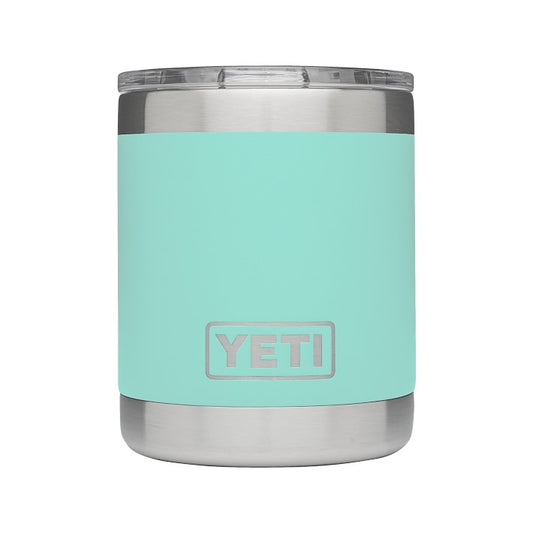 YETI Rambler 10oz Lowball W/Standard Lid