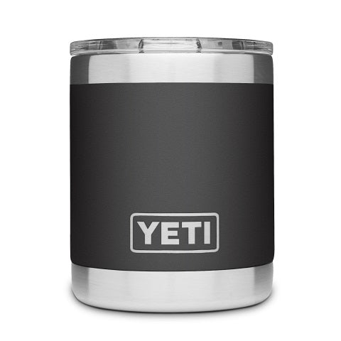 YETI Rambler 10oz Lowball W/Standard Lid