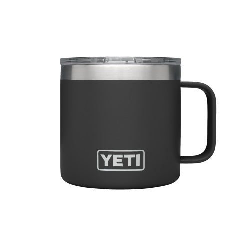 YETI Rambler 14oz Mug W/Standard Lid