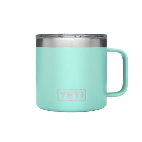 YETI Rambler 14oz Mug W/Standard Lid