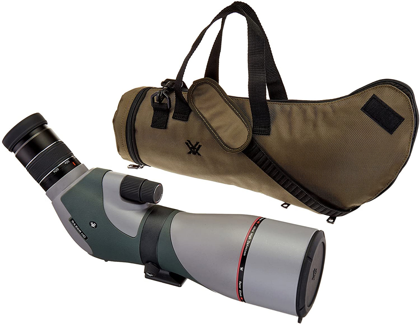 Vortex Razor 16-48x65 Spotting Scope