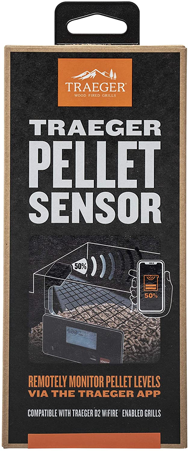 Traeger Pellet Sensor
