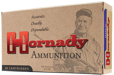 Hornady 6.5 Creed 147GR ELD Mat Ammo