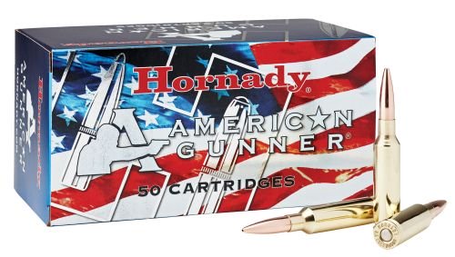 Hornady Amer Gunner 6.5CM 50PK