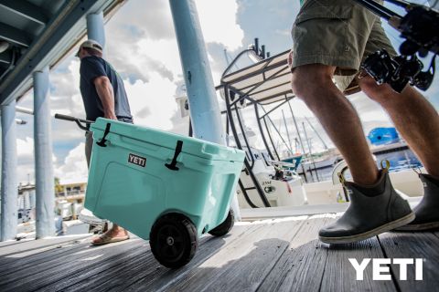 YETI Tundra Haul Hard Cooler