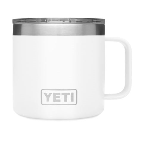YETI Rambler 14oz Mug W/Standard Lid