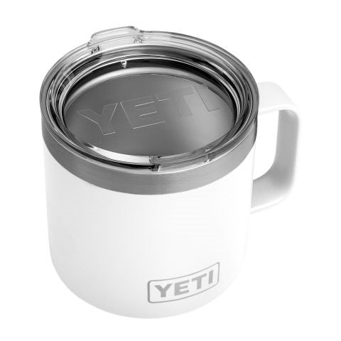 YETI Rambler 14oz Mug W/Standard Lid