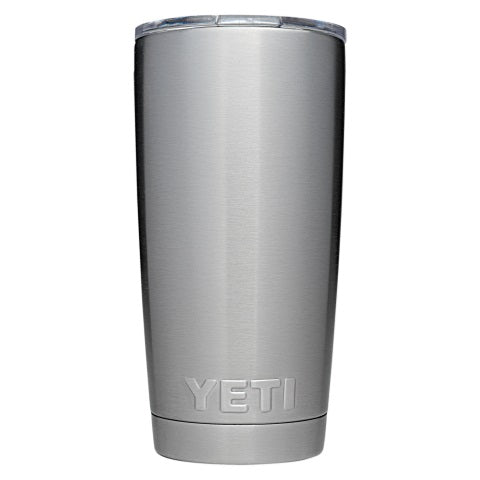 YETI Rambler 20oz Tumbler W/Magslider Lid