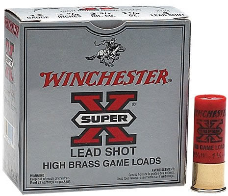 Winchester 20Ga Super #6 Shotshells