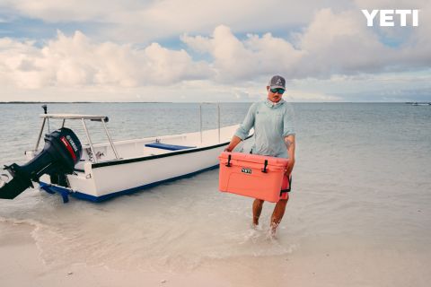 YETI Tundra 45 Hard Cooler