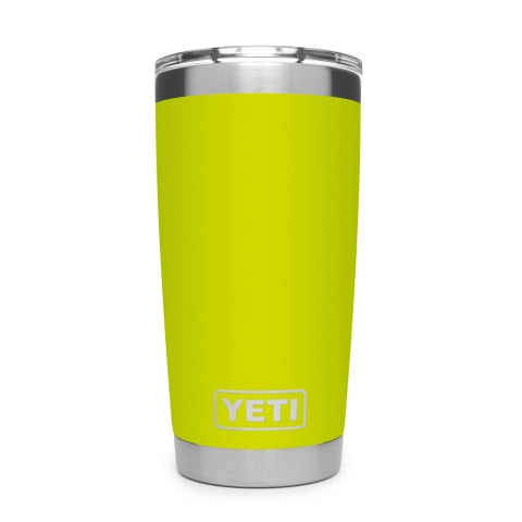 YETI Rambler 20oz Tumbler W/Magslider Lid