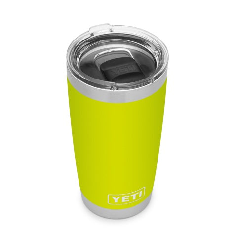 YETI Rambler 20oz Tumbler W/Magslider Lid