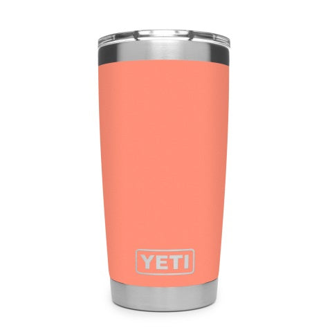 YETI Rambler 20oz Tumbler W/Magslider Lid