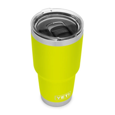 YETI Rambler 30oz Tumbler W/Magslider Lid