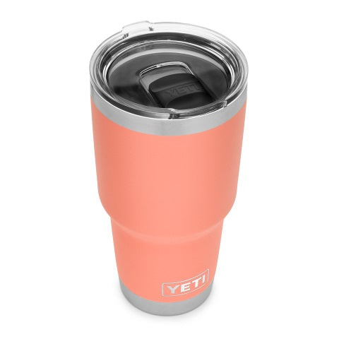 YETI Rambler 30oz Tumbler W/Magslider Lid