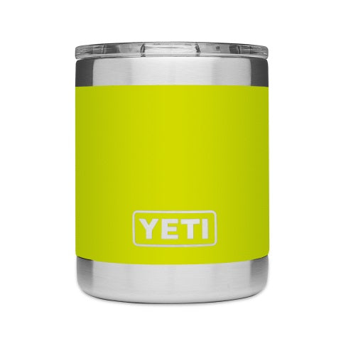 YETI Rambler 10oz Lowball W/Standard Lid