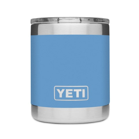 YETI Rambler 10oz Lowball W/Standard Lid