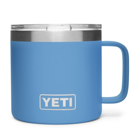 YETI Rambler 14oz Mug W/Standard Lid