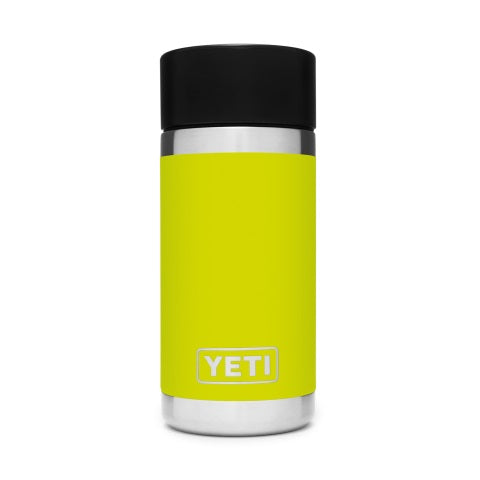 YETI Rambler 12oz Bottle W/Hotshot Cap