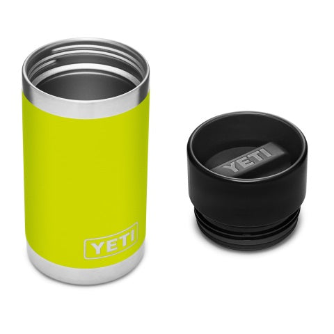 YETI Rambler 12oz Bottle W/Hotshot Cap